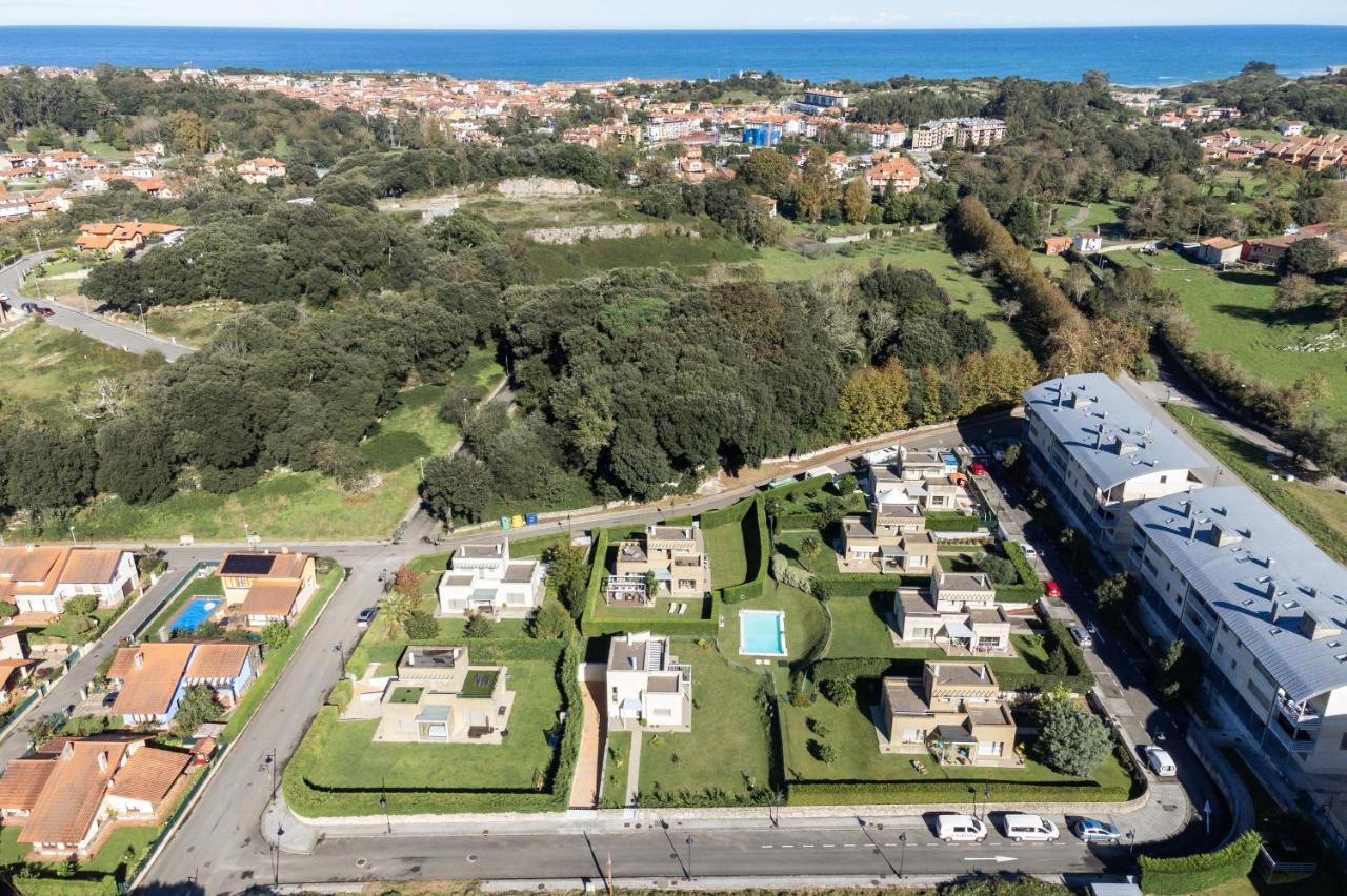 Helloasturias, Casa En Llanes Con Piscina, Jardin, Cerca De La Playa. Exterior foto