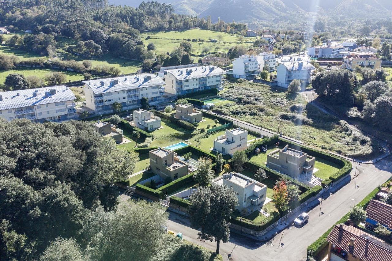 Helloasturias, Casa En Llanes Con Piscina, Jardin, Cerca De La Playa. Exterior foto