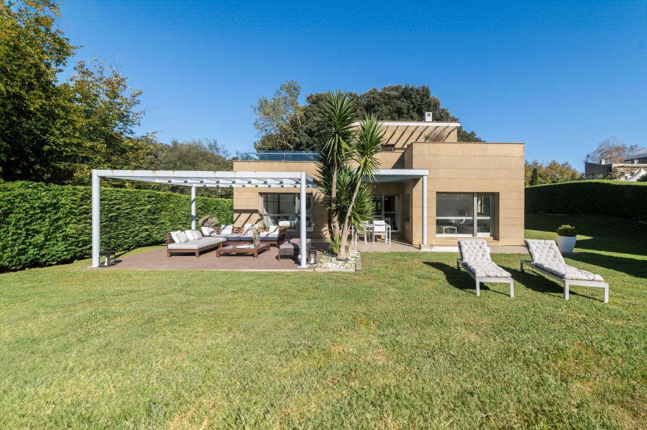 Helloasturias, Casa En Llanes Con Piscina, Jardin, Cerca De La Playa. Exterior foto