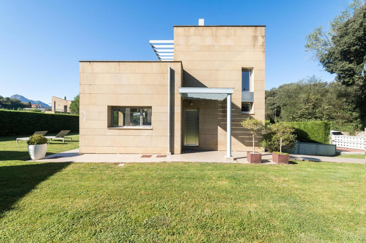Helloasturias, Casa En Llanes Con Piscina, Jardin, Cerca De La Playa. Exterior foto