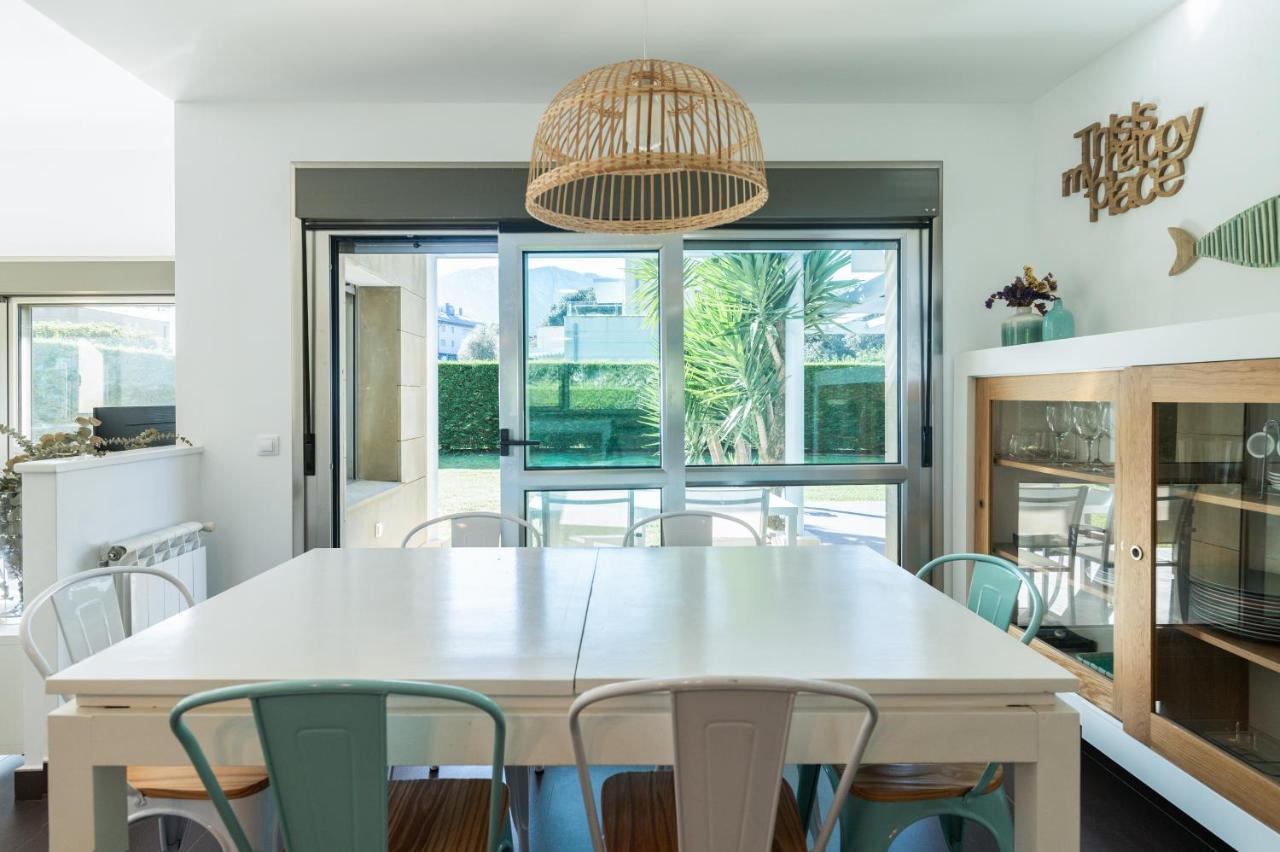 Helloasturias, Casa En Llanes Con Piscina, Jardin, Cerca De La Playa. Exterior foto