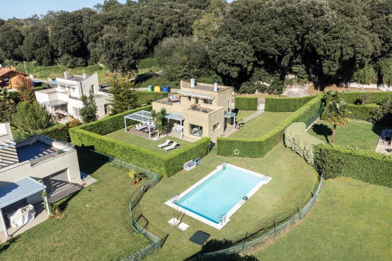 Helloasturias, Casa En Llanes Con Piscina, Jardin, Cerca De La Playa. Exterior foto