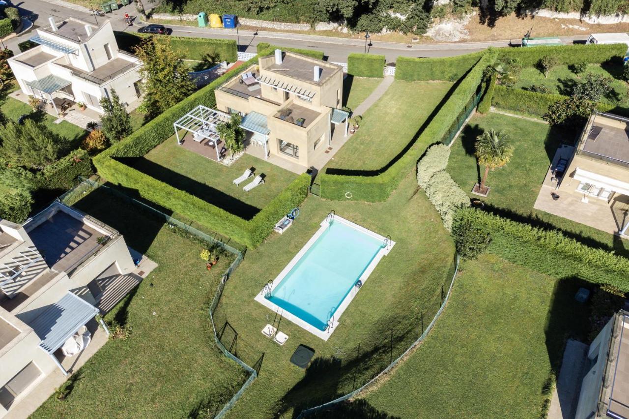 Helloasturias, Casa En Llanes Con Piscina, Jardin, Cerca De La Playa. Exterior foto